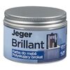 Farba do mebli BRILLANT 125 ml Nikiel Połyskujący brokat JEGER