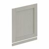 Front zmywarki FDSH60/77 Boston drewno Delinia iD
