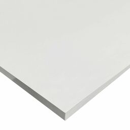 Blat łazienkowy White Stone 75 X 48.5 Kompakt