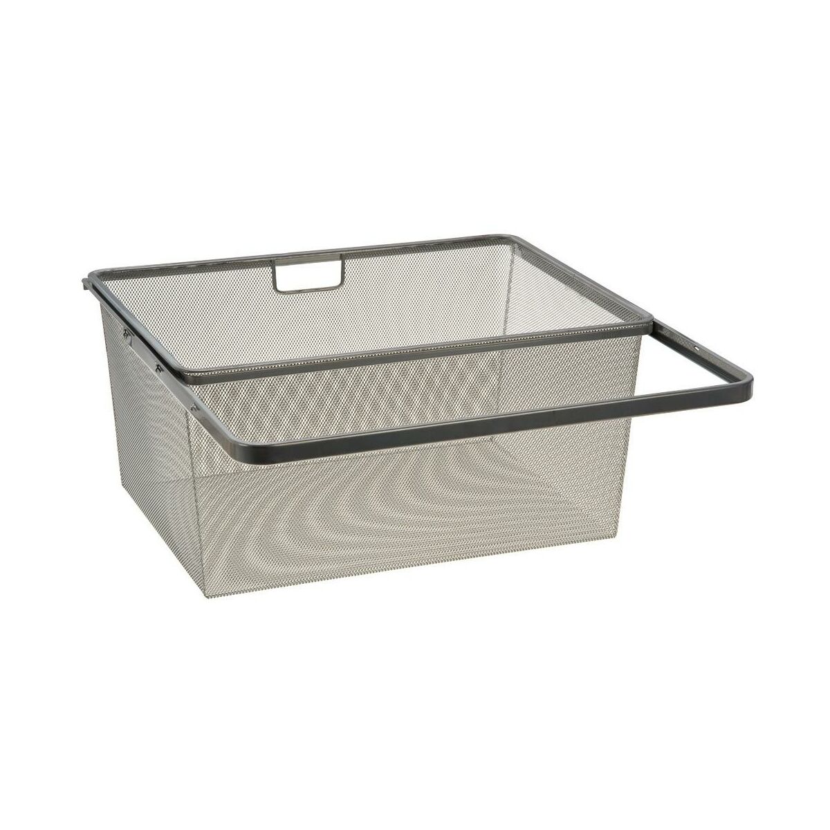 Kosz wysuwany z ramą Mesh 605 x 430 x 285 mm Elfa