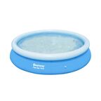 Basen ogrodowy FAST SET™ 57273 366 cm x 366 cm x 76 cm BESTWAY