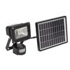 Reflektor solarny VO1875 z czujnikiem ruchu i zmierzchu IP44 900 lm VOLTENO