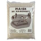Piasek do piaskownicy 20 kg 0,1 - 2,5 mm ZEW