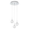 Plafon LED MONTEFIO 3000 K EGLO