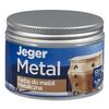 Farba do mebli METAL 125 ml Srebro Metaliczna JEGER