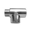 Trójnik GW1/2"-GW1/2"-GZ1/2" CHR SOL-ARM