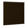 Roleta zaciemniająca Blackout 68 x 160 cm brązowa Inspire