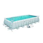 Basen ogrodowy POWER STEEL 56475 BESTWAY