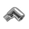 Kolanko GZ3/8''-GW3/8'' CHR 3/8'' SOL-ARM