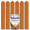 Impregnat do drewna Z WOSKIEM 5 l Tek JEDYNKA
