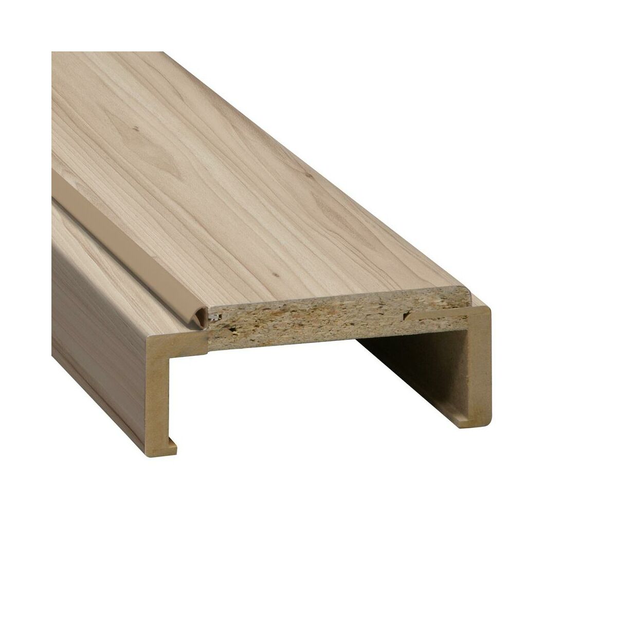 Belka górna 70 ościeżnicy regulowanej magnolia zakres 120-140 mm Classen