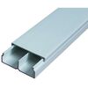 Listwa elektroinstalacyjna MKE 18 / 50 2K 2 m AKS ZIELONKA