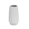 Wazon ceramiczny wys. 20 cm biały mat