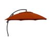 Parasol ogrodowy 375 cm EASY SUN PREMIUM terakota okrągły SUN GARDEN