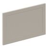 Front szuflady/okapowy FDL60/39 Newport taupe Delinia iD