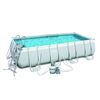 Basen ogrodowy POWER STEEL 56390 488x274x122cm BESTWAY