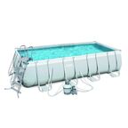 Basen ogrodowy POWER STEEL 56390 BESTWAY