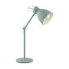 Lampa biurkowa PRIDDY zielona E27 EGLO