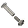 Śruba łącząca M6 32 - 42 mm 4 szt. HETTICH