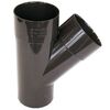 Trójnik rynnowy 45 / 100 SCALA PLASTICS