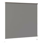 Roleta zaciemniająca Blackout 37 x 160 cm szara Inspire