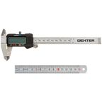 Suwmiarka elektroniczna INOX 150MM DEXTER