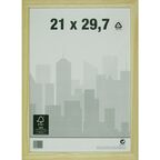 Ramka na zdjęcia NATURAL WOOD 21 x 29.7 cm drewniana