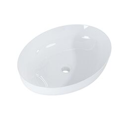 Umywalka ceramiczna nablatowa Suri 52 Sensea.