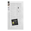 Memoboard WICKER 30 x 60 cm STYLER