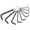 Zestaw kluczy imbusowych HEX 1.5-10MM