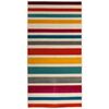 Dywan VALENCIA różnokolorowy 80 x 150 cm wys. runa 3 mm MULTI-DECOR