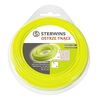 Żyłka tnąca 2.4 mm x m STERWINS