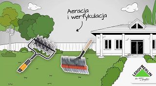 Pielęgnacja trawnika