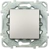 Przycisk dzwonek UNICA aluminium SCHNEIDER