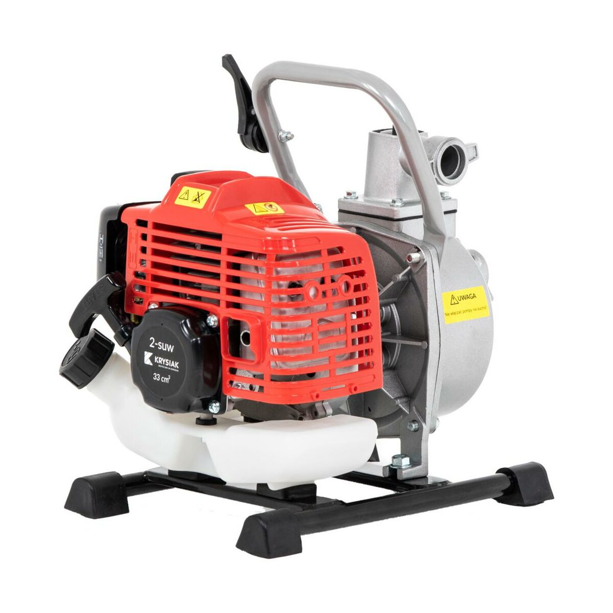 Pompa spalinowa Lider YPC3325 8000l/h 1.22KM 33cm3
