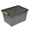 Pojemnik MEGA SOLIDSTORE 145L NA KÓŁKACH SPACEO