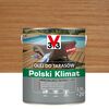Olej do tarasów Polski Klimat 2.5 l teak V33