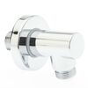 Przyłącze kątowe S008 chrom OMNIRES