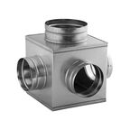 Skrzynka redukcyjno-rozprężna SRS125-3x100-OC DARCO