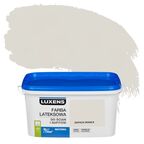 Farba wewnętrzna EMULSJA 5 l Zapach wanilii LUXENS