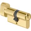 Wkładka drzwiowa podłużna KE45MM 30 x 30G mm ABUS
