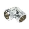 Kolano 90° GZ1/2" - GZ1/2" CHROM EQUATION