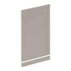 Front zmywarki FDSH45/77 Newport taupe Delinia iD