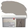 Farba wodoodporna EASY HYDRO-BARIERA 2 l Taupe Satyna V33