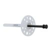 Kołek mocujący do termoizolacji 260 mm z trzpieniem plastikowym 50 szt.