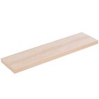 Półka KOMOROWA 90 cm x 23,5 cm x 3,8 cm SPACEO