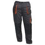 Spodnie ocieplane CLASSIC r. XXL NORDSTAR