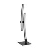 Lampa stołowa BERYL czarna LED INSPIRE