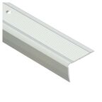Profil schodowy RYFLOWANY szer.40 mm dł.2,5 m EASY LINE