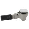 Syfon BRODZIKOWY D50 chrom GEBERIT